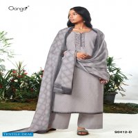 Ganga Rabta S0412 Wholesale Premium Cotton Salwar Kameez