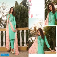 7 Cloud Nasha Vol-2 Wholesale Pure Zaam Print With Kashmiri Embroidery Dress