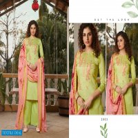 7 Cloud Nasha Vol-2 Wholesale Pure Zaam Print With Kashmiri Embroidery Dress