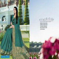 Nairra Heritage Silk Vol-1 Wholesale Art Silk Sarees