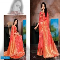 Nairra Heritage Silk Vol-4 Wholesale Art Silk Sarees