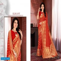 Nairra Heritage Silk Vol-4 Wholesale Art Silk Sarees