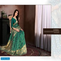 Nairra Heritage Silk Vol-4 Wholesale Art Silk Sarees