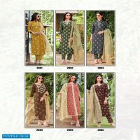 SYASII FLORENCE READYMADE SILK SLUB SALWAR KAMEEZ FOR CASUAL STYLE