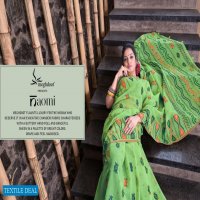 Meghdoot Naomi Wholesale Indian Saree Blouse