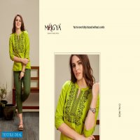 Mrigya Yaavi Vol-2 Wholesale Short Tops