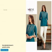 Mrigya Yaavi Vol-2 Wholesale Short Tops