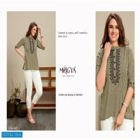 Mrigya Yaavi Vol-2 Wholesale Short Tops