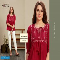 Mrigya Yaavi Vol-2 Wholesale Short Tops