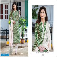 Leela Falak Wholesale Cambric Cotton Dress Material