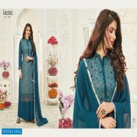 LAVINA VOL 126 GEORGETTE EMBROIDERY DESIGNER FANCY DRESSES