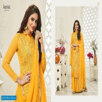 LAVINA VOL 126 GEORGETTE EMBROIDERY DESIGNER FANCY DRESSES