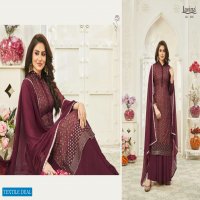 LAVINA VOL 126 GEORGETTE EMBROIDERY DESIGNER FANCY DRESSES
