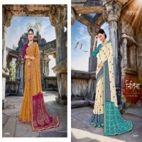 SUBHASH SAREE PATOLA 31661-31681 SERIES PATOLA SILK TRADITIONAL WEAR SAREE
