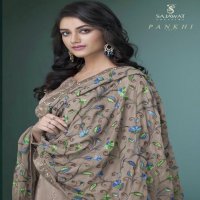 Sajawat Creation Pankhi Vol-1 Wholesale Readymade Dress