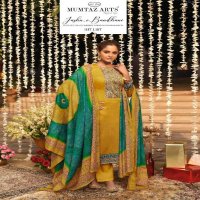 Mumtaz Art Jash-e-Bandhani HItlist Wholesale Ethnic Dress Material