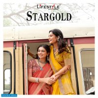 LIFESTYLE STARGOLD LINEN COTTON PRINTED SAREE ONLINE SUPPLIER
