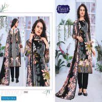 New Eagle Collection Inaya Vol-2 Wholesale Pure Cotton Dress Material