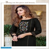 Kadlee Pankh Vol-5 Wholesale Ready to Wear Kurti With Plazzo Set