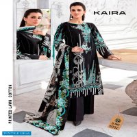 Keval Fab Kaira Luxury Vol-5 Pure Lawn Print Salwar Kameez