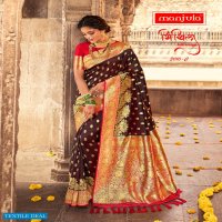 Manjula Mithila Wholesale Shopping Festive Sarees
