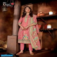 Shiv Gori Pakiza Vol-9 Wholesale Cotton Dress Material
