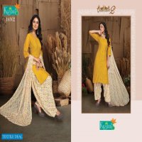Kushal Aashiqui Vol-2 Wholesale Ready Made Dress