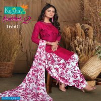 Kushal Aashiqui Vol-2 Wholesale Ready Made Dress