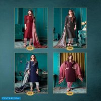 Lily And Lali Monalisa Vol-4 Wholesale Full Stitched Dress