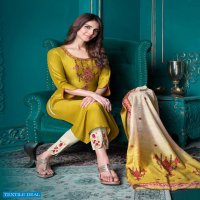 Lily And Lali Monalisa Vol-4 Wholesale Full Stitched Dress