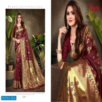 Patang Shraddha Wholesale Silk Based Sarees