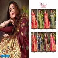 Patang Shraddha Wholesale Silk Based Sarees