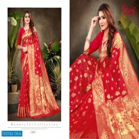 Patang Shraddha Wholesale Silk Based Sarees
