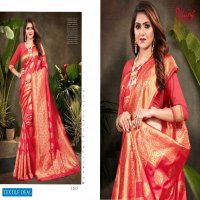 Patang Shraddha Wholesale Silk Based Sarees