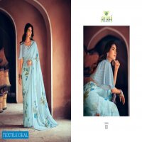 Sanskar Maya Wholesale Pure Kiva Chiffon Sarees