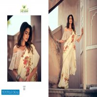 Sanskar Maya Wholesale Pure Kiva Chiffon Sarees