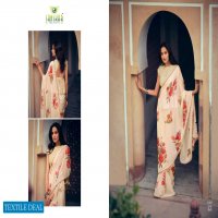 Sanskar Maya Wholesale Pure Kiva Chiffon Sarees