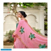 AVANTIKA BY KASHVI GEORGETTE PRINTED DAILY WEAR FANCY SAREE