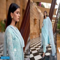 CINDERELLA PRESENT KAAYNAAT COTTON SILK EMBROIDERY SALWAR KAMEEZ