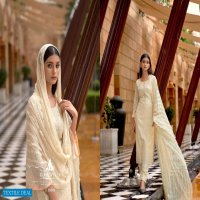 CINDERELLA PRESENT KAAYNAAT COTTON SILK EMBROIDERY SALWAR KAMEEZ