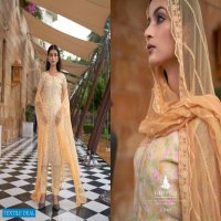 CINDERELLA PRESENT KAAYNAAT COTTON SILK EMBROIDERY SALWAR KAMEEZ