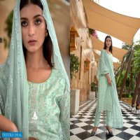 CINDERELLA PRESENT KAAYNAAT COTTON SILK EMBROIDERY SALWAR KAMEEZ