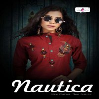 NAUTICA BY FLY FREE HEAVY HANDLOOM COTTON WITH WORK SHORT TOP CATALOG COLLECTION