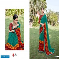 Manthan Bandhej Vol-2 Wholesale Indian Ethnic Sarees