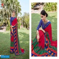 Manthan Bandhej Vol-2 Wholesale Indian Ethnic Sarees