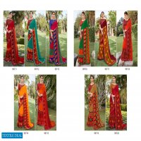 Manthan Bandhej Vol-2 Wholesale Indian Ethnic Sarees