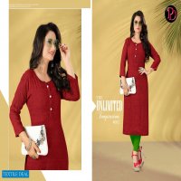 Poorvi Designer Cindrella Vol-4 Wholesale Kurti Catalogs