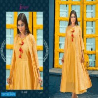 Psyna Porche Vol-2 Wholesale Designer Kurta With Shrug Catalog
