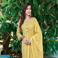 MANAS SCHIFFLI VOL 3 READYMADE GEORGETTE FANCY SALWAR KAMEEZ