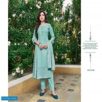 MANAS SCHIFFLI VOL 3 READYMADE GEORGETTE FANCY SALWAR KAMEEZ